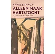 Nieuw binnen Alleen maar hartstocht