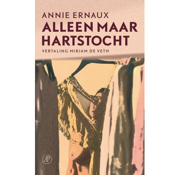 Alleen maar hartstocht