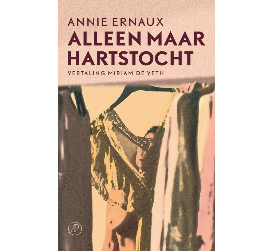 Alleen maar hartstocht