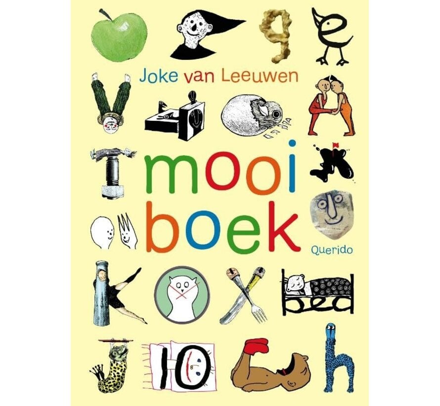 Mooi boek