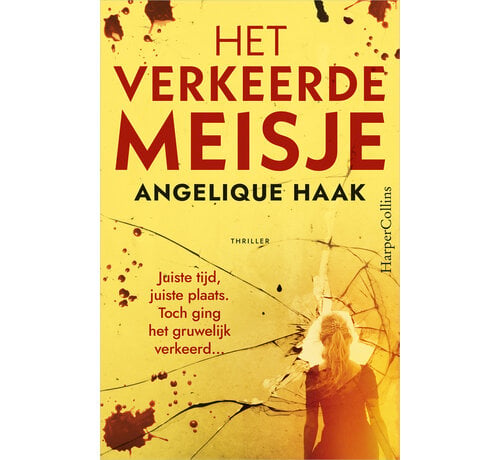 Nieuw binnen Het verkeerde meisje