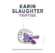 Nieuw binnen Will Trent 1 - Triptiek
