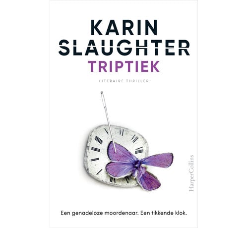 Nieuw binnen Will Trent 1 - Triptiek