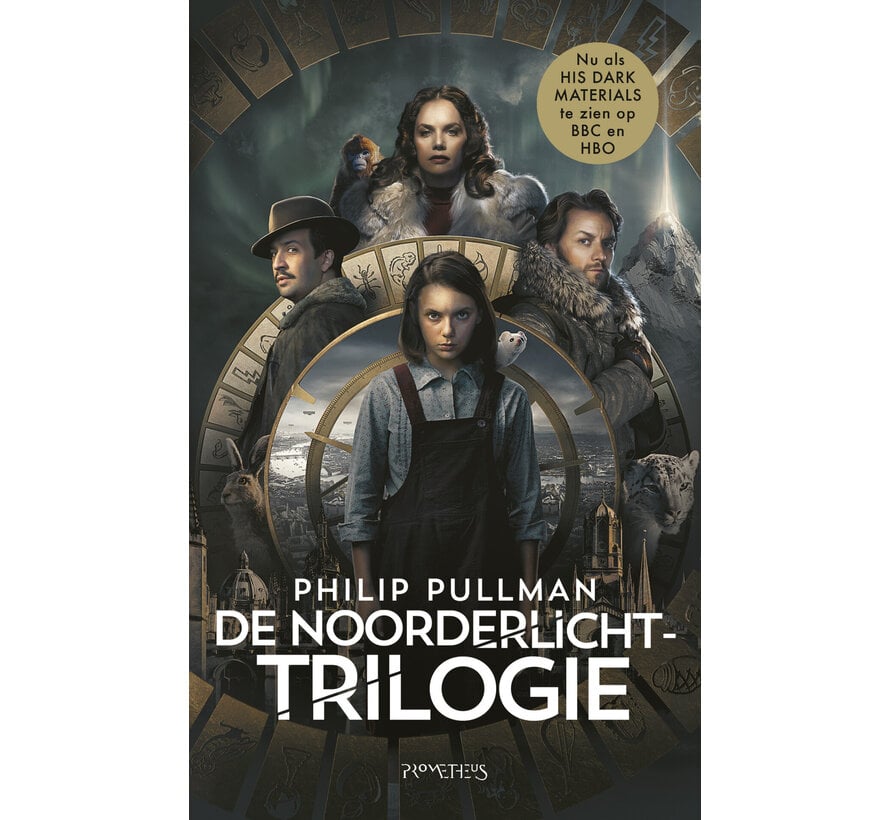 De Noorderlicht-trilogie