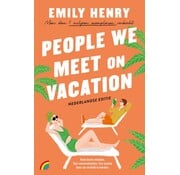 Nieuw binnen Rainbow pocketboeken 1567 - People we meet on vacation
