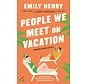 Rainbow pocketboeken 1567 - People we meet on vacation