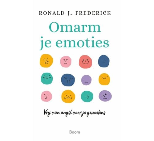 Nieuw binnen Omarm je emoties
