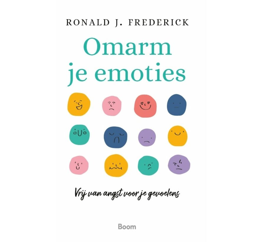 Omarm je emoties