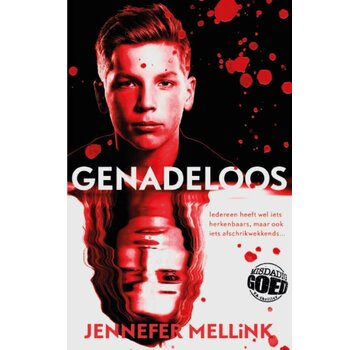 Misdadig goed YA-thriller - Genadeloos