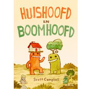Nieuw binnen Tijgerlezen - Huishoofd en Boomhoofd