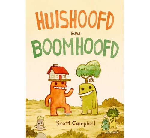 Nieuw binnen Tijgerlezen - Huishoofd en Boomhoofd