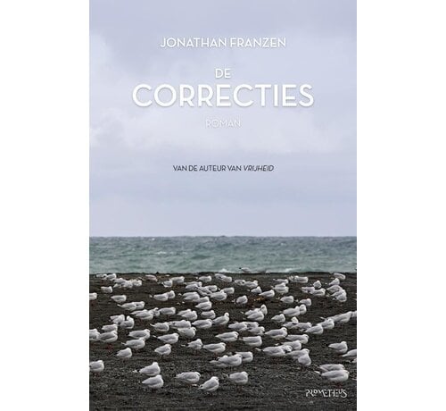 Nieuw binnen De correcties