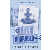 Nieuw binnen Lakefront miljardairs 3 - Love arranged