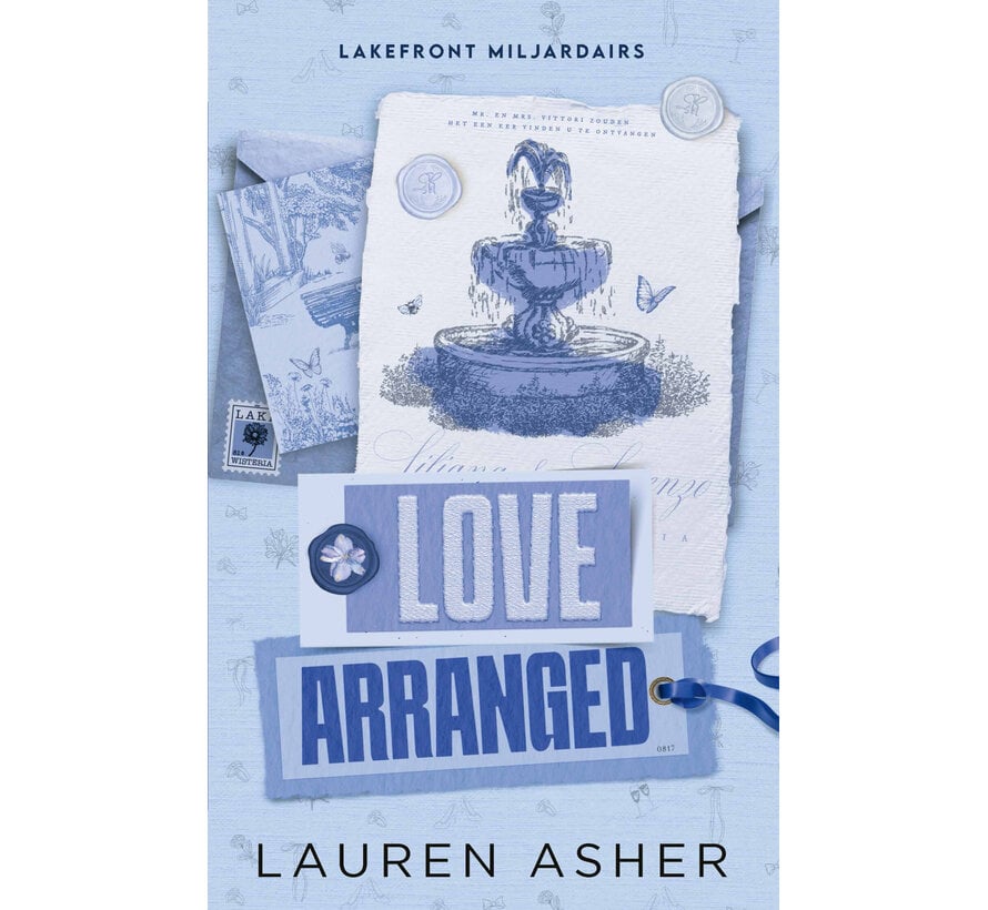 Lakefront miljardairs 3 - Love arranged