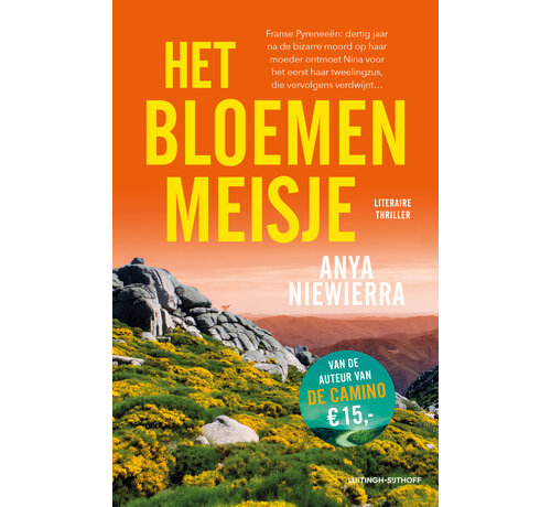 Nieuw binnen Het bloemenmeisje