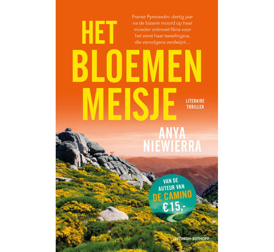 Het bloemenmeisje