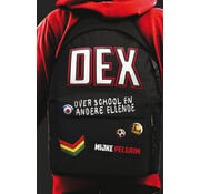 Nieuw binnen Dex - Over school en andere ellende