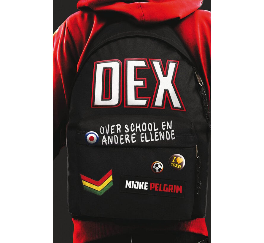 Dex - Over school en andere ellende