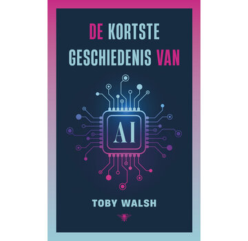 De kortste geschiedenis van AI