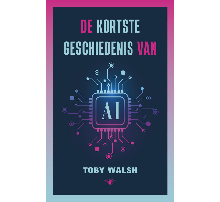 De kortste geschiedenis van AI