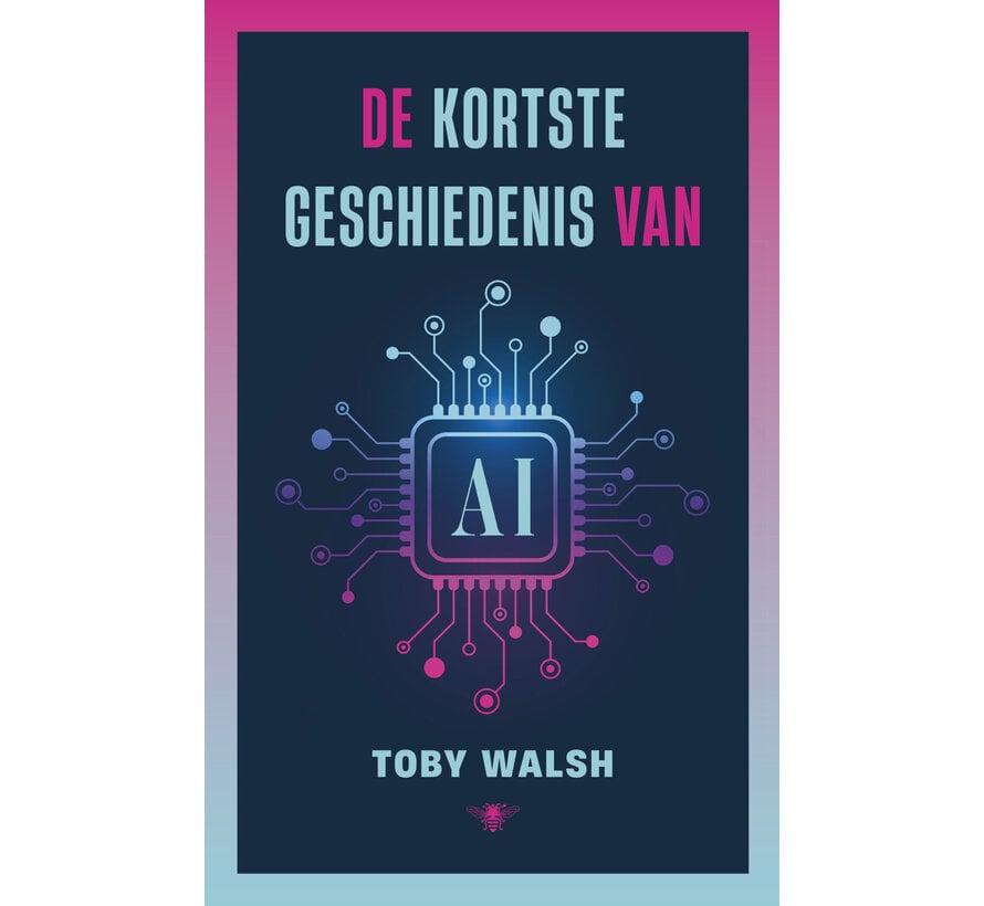 De kortste geschiedenis van AI
