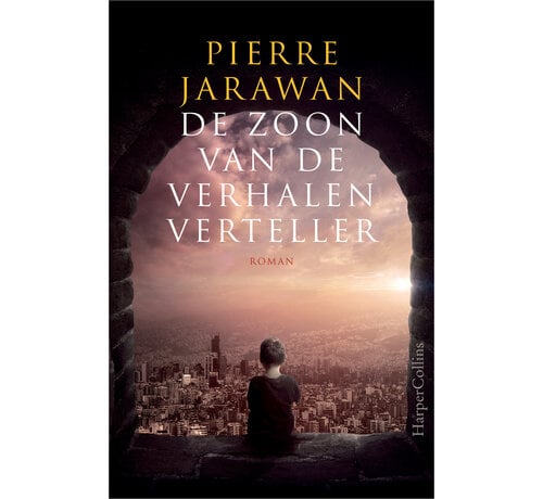 Nieuw binnen De zoon van de verhalenverteller
