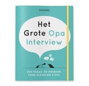 Nieuw binnen Het Grote Opa Interview