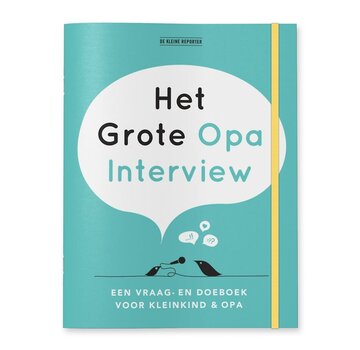 Het Grote Opa Interview