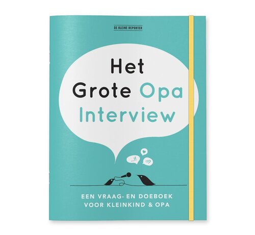 Het Grote Opa Interview