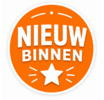Nieuw binnen