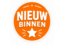 Nieuw binnen