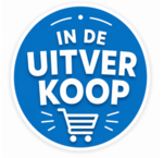 In de uitverkoop