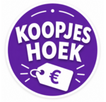 Koopjeshoek