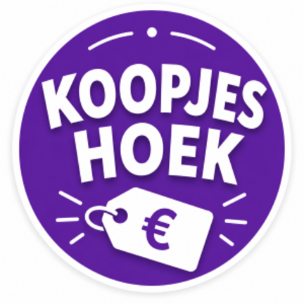 Koopjeshoek – boeken voor €4,99 of 3 voor €12,50