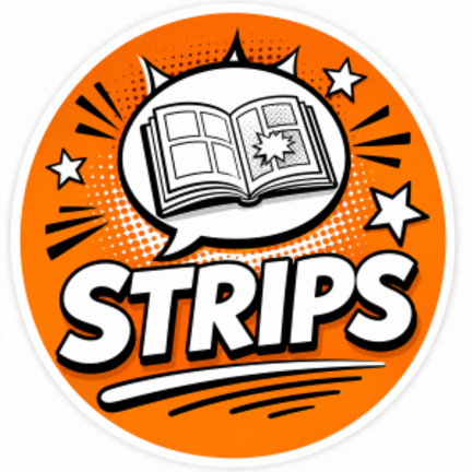 Strips en cadeauboeken – van humor tot inspiratie