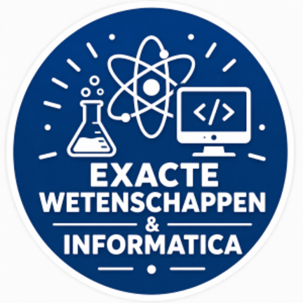 Exacte wetenschappen en informatica – boeken over wiskunde, techniek en computers