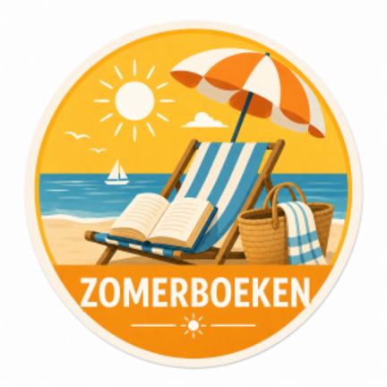 Zomerboeken – de mooiste boeken voor zonnige dagen en vakantie