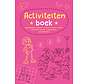 Activiteitenboek roze
