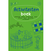 Activiteitenboek groen