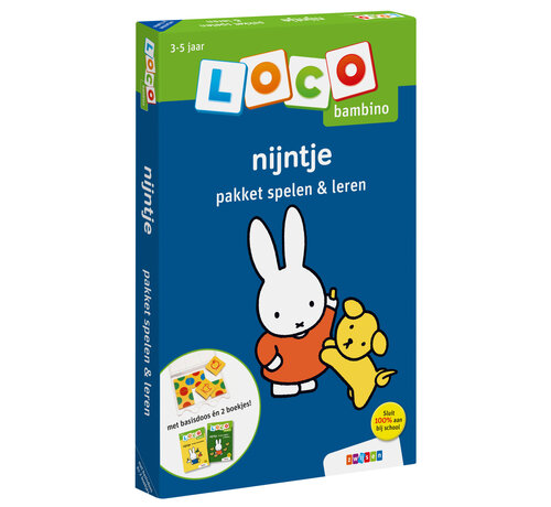 Nieuw binnen Loco Bambino