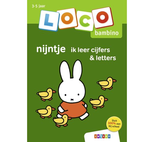 Nieuw binnen Loco Bambino