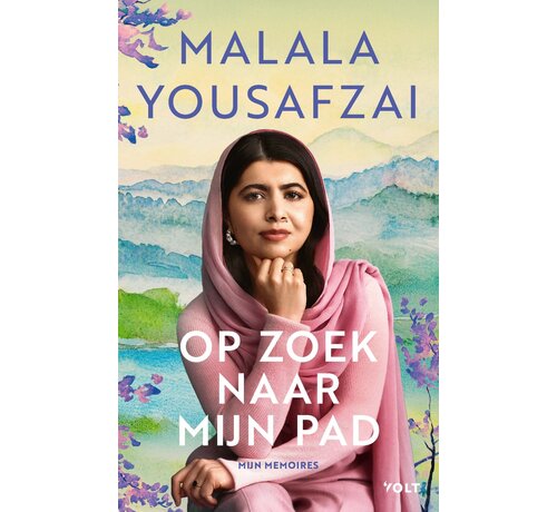 Op zoek naar mijn pad