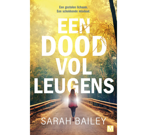 Nieuw binnen Gemma Woodstock serie 4 - Een dood vol leugens