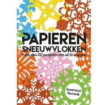 Nieuw binnen Papieren sneeuwvlokken