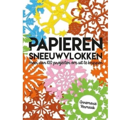 Nieuw binnen Papieren sneeuwvlokken