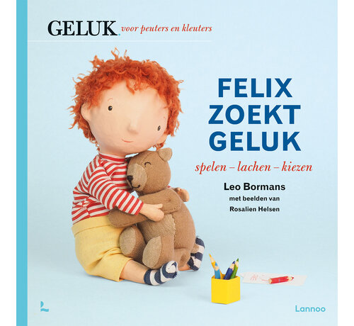 Nieuw binnen Felix zoekt geluk - Felix zoekt geluk
