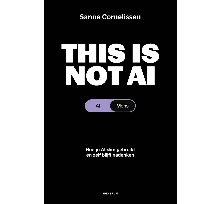This is not AI