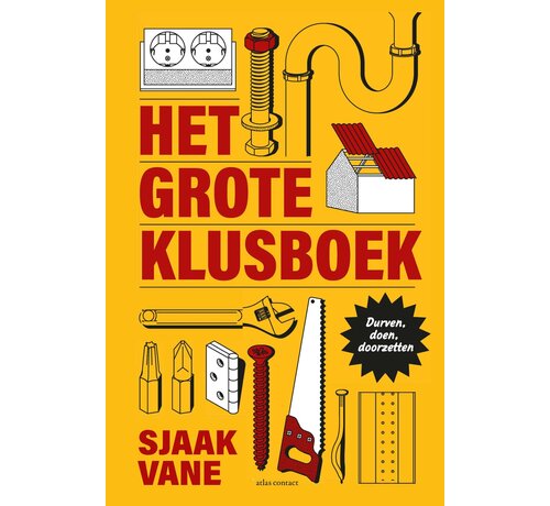 Nieuw binnen Het grote klusboek