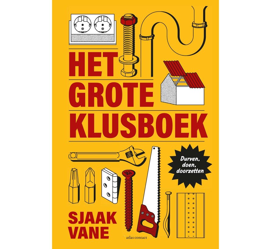 Het grote klusboek