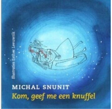 Kom, geef me een knuffel